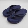 Teenslippers voor Mannen – Donkerblauw