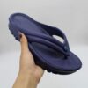 Teenslippers voor Mannen – Donkerblauw