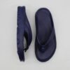 Teenslippers voor Mannen – Donkerblauw