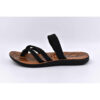 Antislip Strandslippers voor Heren – Oranje