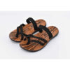 Antislip Strandslippers voor Heren – Oranje