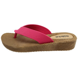 Teenslippers voor Dames & Vakantie – Roze