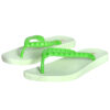 Teenslippers voor Dames & Strand – Lichtgroen