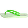 Teenslippers voor Dames & Strand – Lichtgroen
