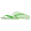 Teenslippers voor Dames & Strand – Lichtgroen