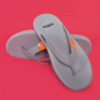Teenslippers voor Mannen & Strand – Grijs