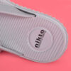 Teenslippers voor Mannen & Strand – Grijs