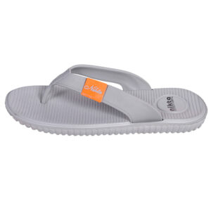 Teenslippers voor Mannen & Strand – Grijs