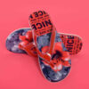 Pluizige Teenslippers voor Dames & Strand