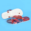 Pluizige Teenslippers voor Dames & Strand