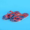 Pluizige Teenslippers voor Dames & Strand