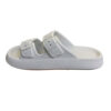 Witte Ihram Slippers voor Heren G450 – Hadj & Umrah