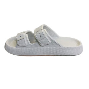 Witte Ihram Slippers voor Heren G450 – Hadj & Umrah