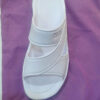 Witte Ihram Slippers voor Heren G430 – Hadj & Umrah
