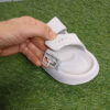 Witte Ihram Slippers voor Heren G450 – Hadj & Umrah