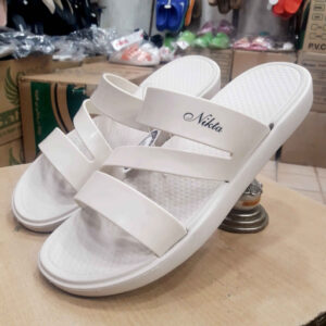Witte Ihram Slippers voor Dames G4660 – Hadj & Umrah