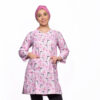 Dames Gynaecologie Uniform & Muts met 3 Zakken – Professioneel & Functioneel