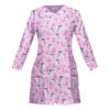 Dames Gynaecologie Uniform & Muts met 3 Zakken – Professioneel & Functioneel