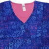 Dames Dierenarts Uniform – Praktisch Blauw