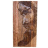 Houten Wanddecoratie – Gesneden Model Blik
