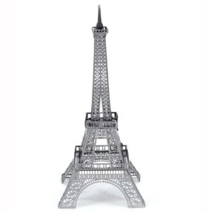 3D Metaalpuzzel – Eiffeltoren Modelbouwset