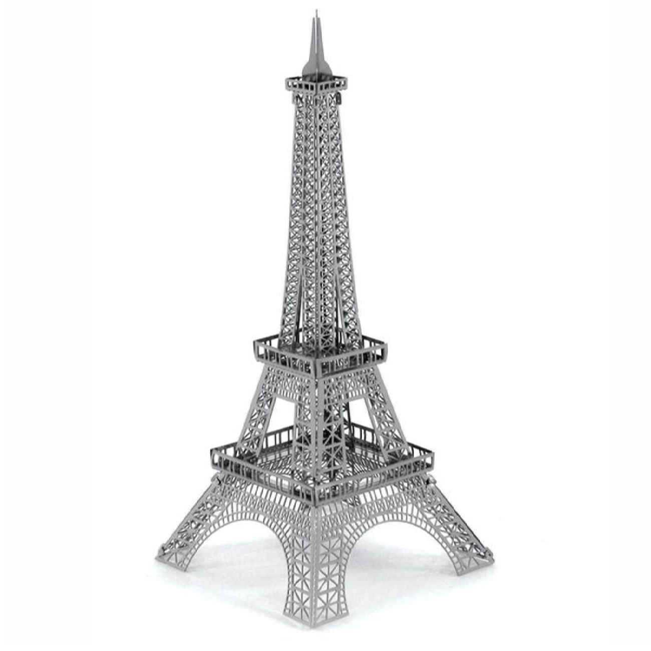 3D Metaalpuzzel – Eiffeltoren Modelbouwset