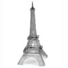 3D Metaalpuzzel – Eiffeltoren Modelbouwset