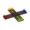 Mensch ärgere Dich nicht (Ludo) – Klassiek Familiespel voor 4 – 6 Spelers
