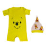 Baby Kleding Set Winnie the Pooh – Geel