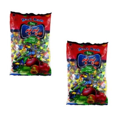 Perzische Happen Traditionele Zure Vruchtenrepen – 1000g (2x)