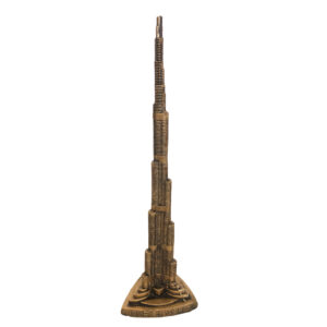 Burj Khalifa Architectonisch Beeldje
