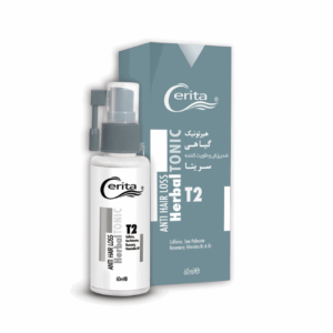Cerita Anti-Haaruitval Kruiden T2 Haar Tonic (x2)