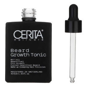 Cerita Baardgroei Tonic 40 ml (x2)