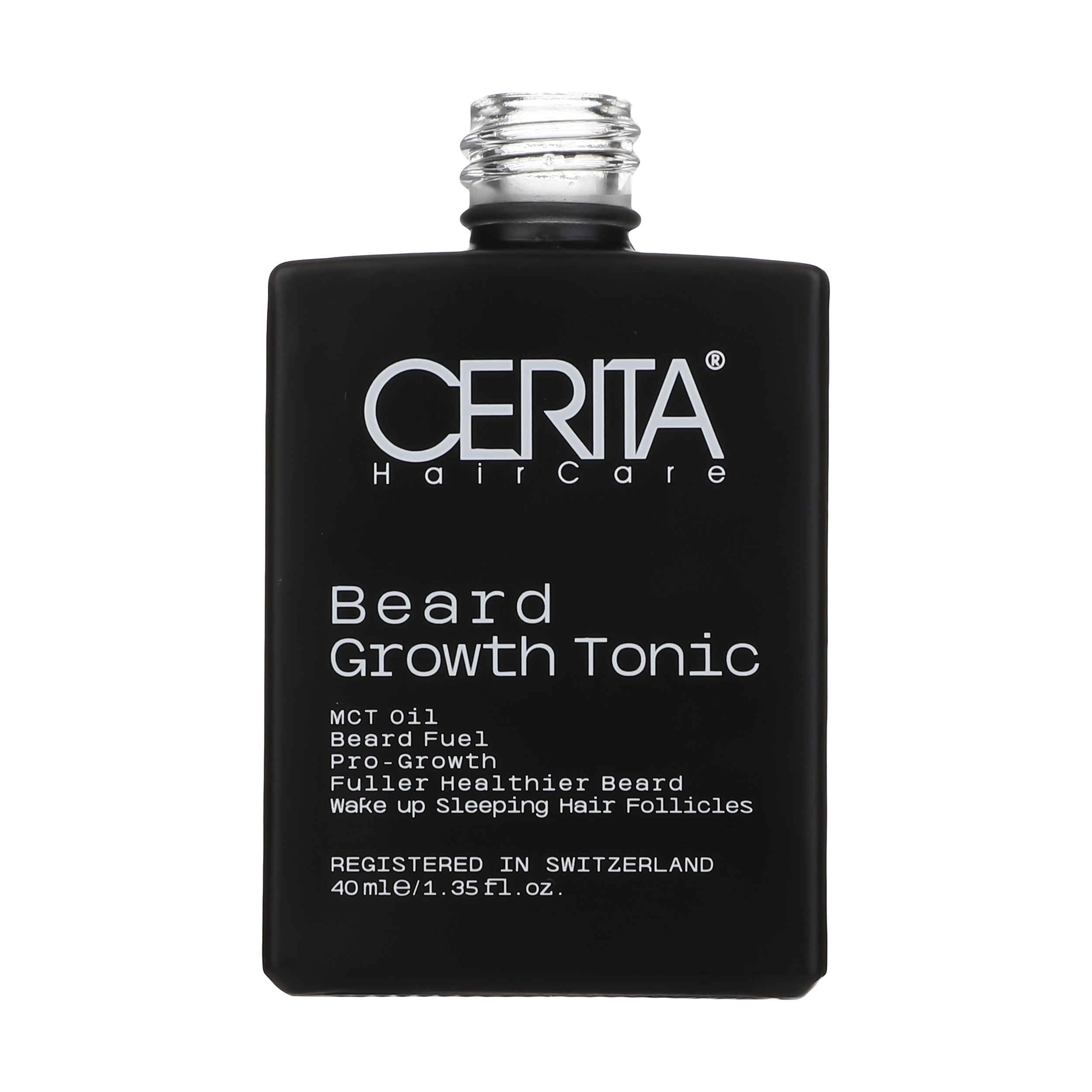 Cerita Baardgroei Tonic 40 ml (x2)