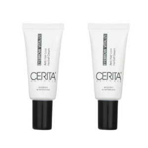 Cerita Kruidige & Versterkende Wenkbrauwcrème 20 ml (x2)