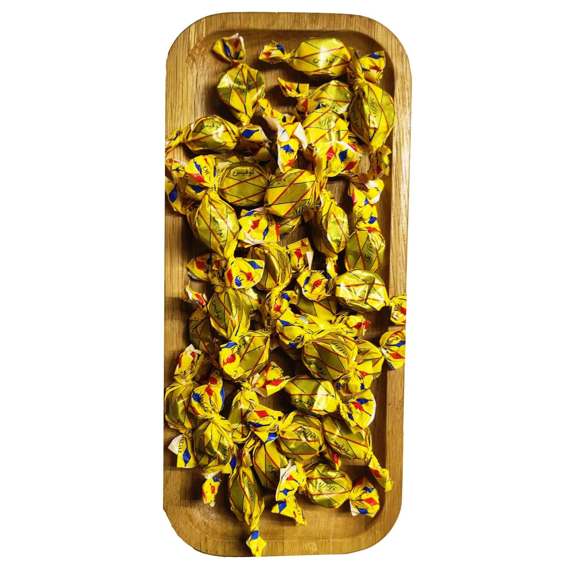 Shoniz Chocoladegevulde Toffee 500 Gram (3x)