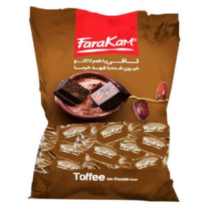 FaraKam Toffee met Chocoladesmaak – 1000 gr