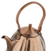 Perzische Koperen Theeketel Duurzaam Traditioneel Gehamerd Voor Fornuis