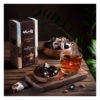 Dadels met Donkere Chocolade en Amandel 600 gr