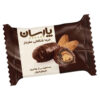Dadels met Donkere Chocolade en Amandel 600 gr