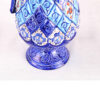 Decoratieve Kruik Handbeschilderd met Perzische Minakari & Koper