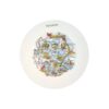 Decoratief Porseleinen Bord Lincolnshire Geschikt voor Verzamelaars & Woondecoratie