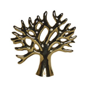 Decoratieve Boom Sculptuur – Door de Natuur Geïnspireerde Beeldhouwwerk