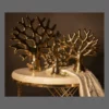 Decoratieve Boom Sculptuur – Door de Natuur Geïnspireerde Beeldhouwwerk