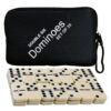 Klassiek domino bordspel – Tactisch blokkeerspel
