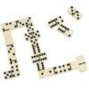 Klassiek domino bordspel – Tactisch blokkeerspel
