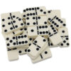 Klassiek domino bordspel – Tactisch blokkeerspel