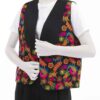 Geborduurd Damesvest Paisley Ontwerp