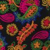 Geborduurd Damesvest Paisley Ontwerp