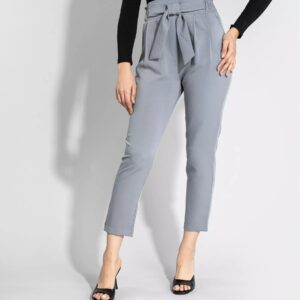 Geplooide Broek met Zak voor Dames